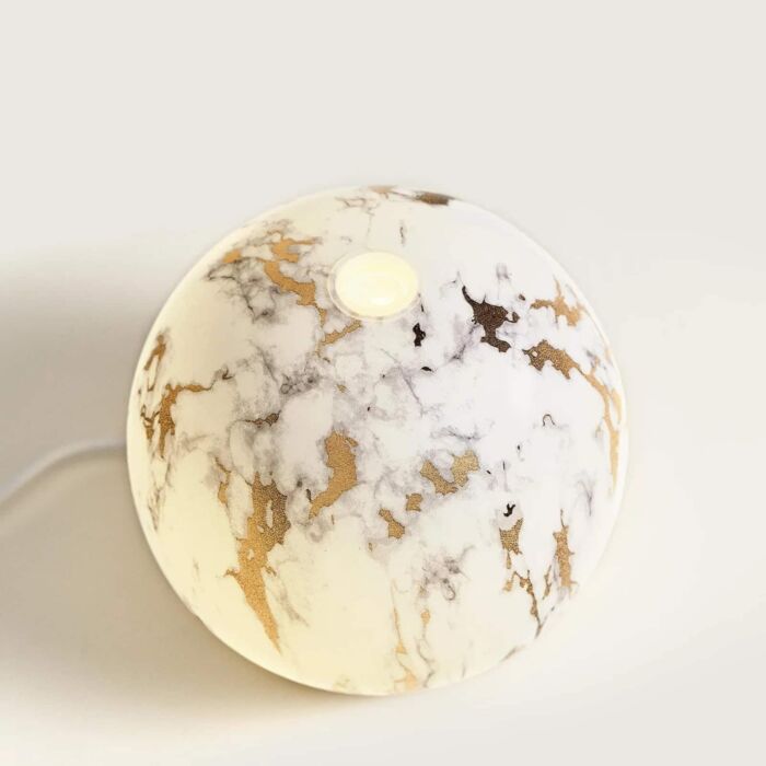 Maison Berger White Marbled Mist Diffuser